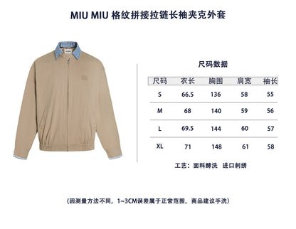 ZZLL / Miu Miu Jacket Coat