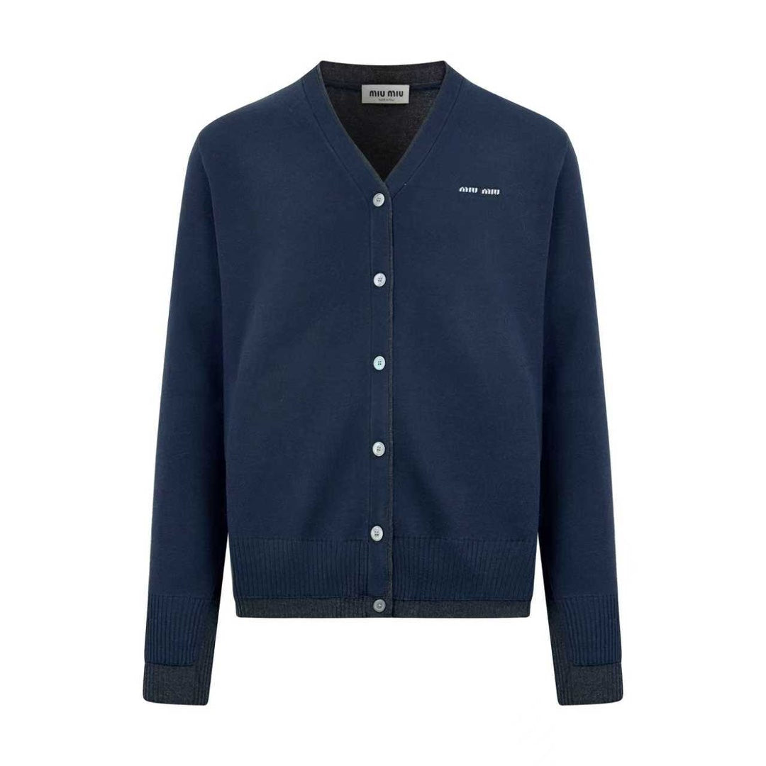 ZZLL / Miu Miu Knitted Cardigan