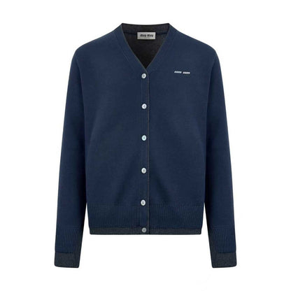 ZZLL / Miu Miu Knitted Cardigan