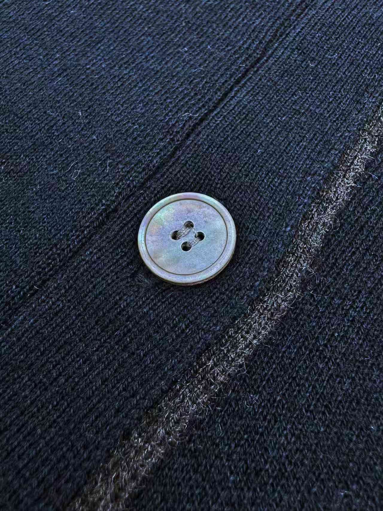 ZZLL / Miu Miu Knitted Cardigan