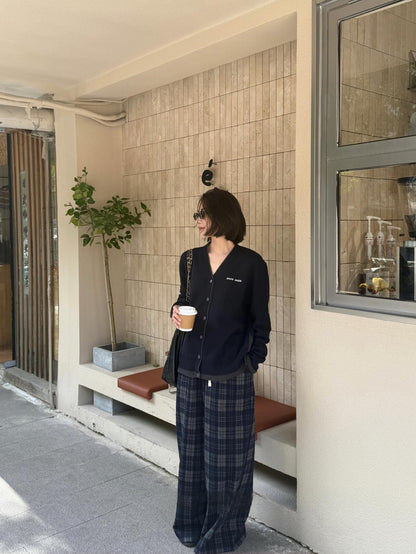 ZZLL / Miu Miu Knitted Cardigan