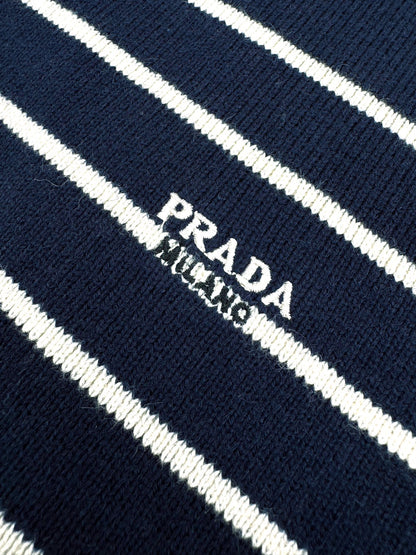 ZZLL / 프라다 니트 스웨터