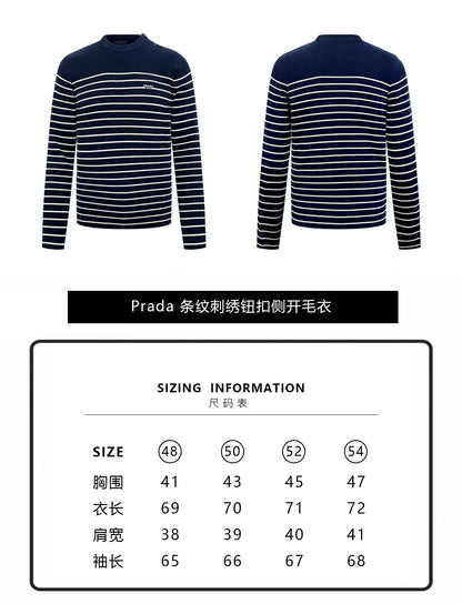ZZLL / 프라다 니트 스웨터