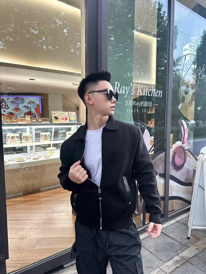 ZZLL / 루이비통 재킷 코트