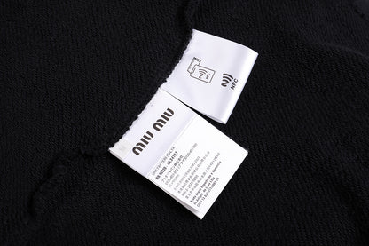 ZZLL / 미우미우 후드티