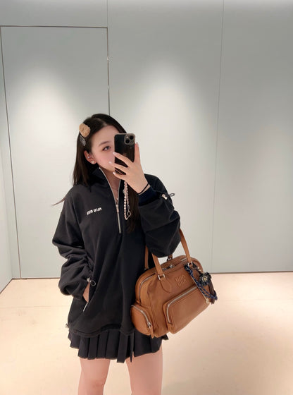 ZZLL / 미우미우 후드티