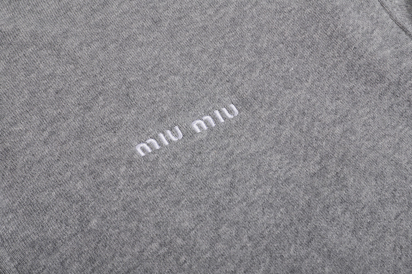 ZZLL / 미우미우 후드티
