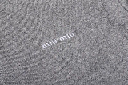 ZZLL / 미우미우 후드티