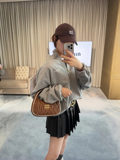 ZZLL / 미우미우 후드티
