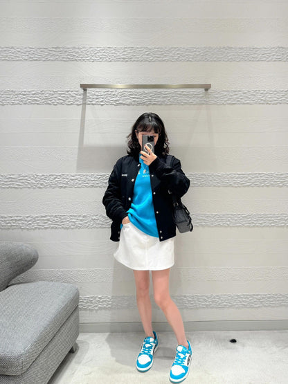 ZZLL / 미우미우 재킷 코트