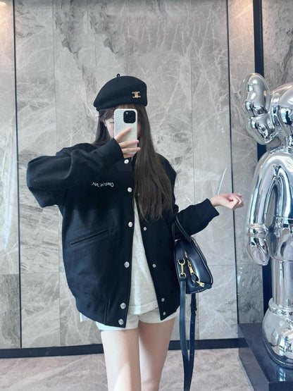 ZZLL / 미우미우 재킷 코트