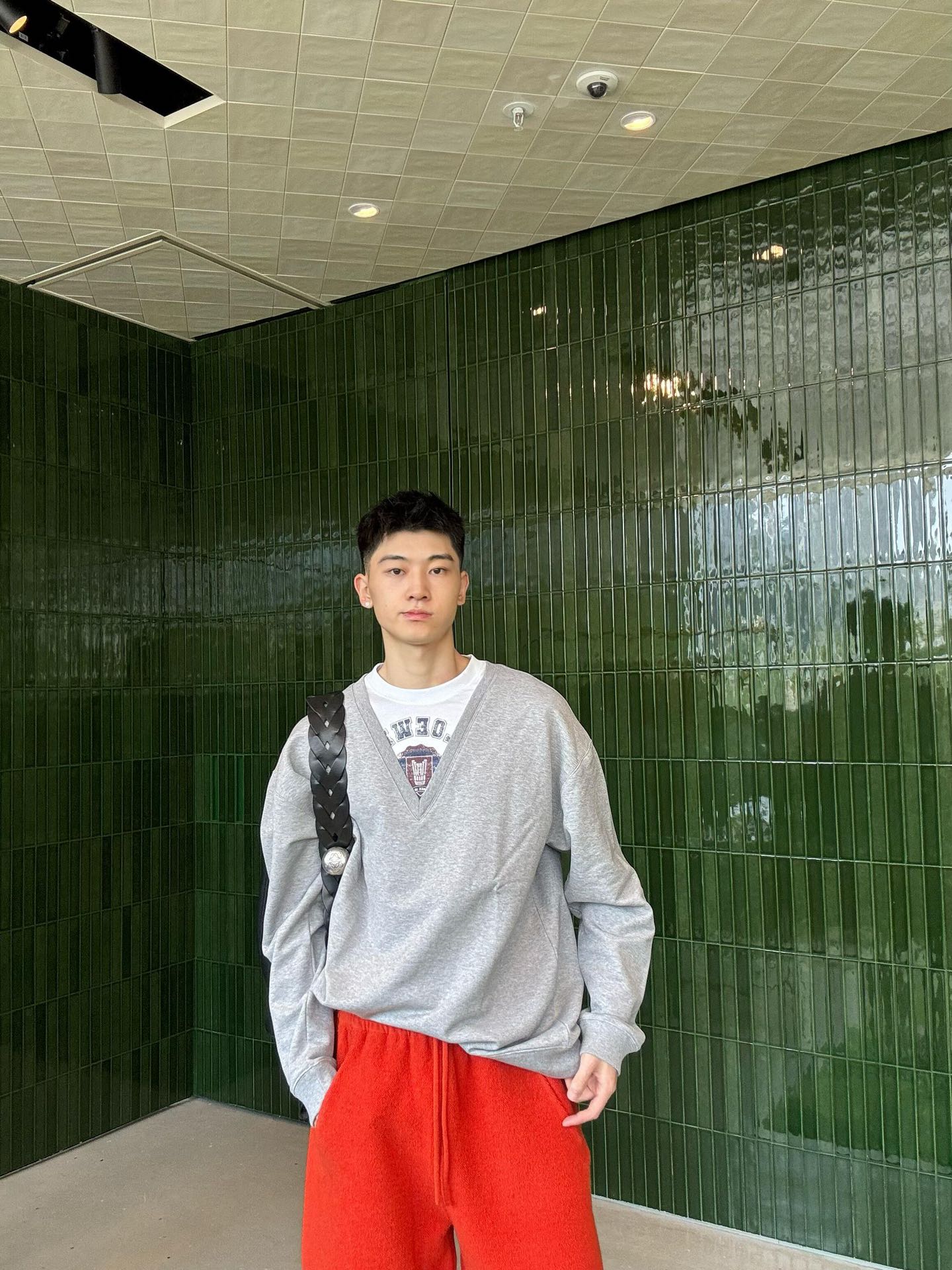 ZZLL / 로에베 후드티