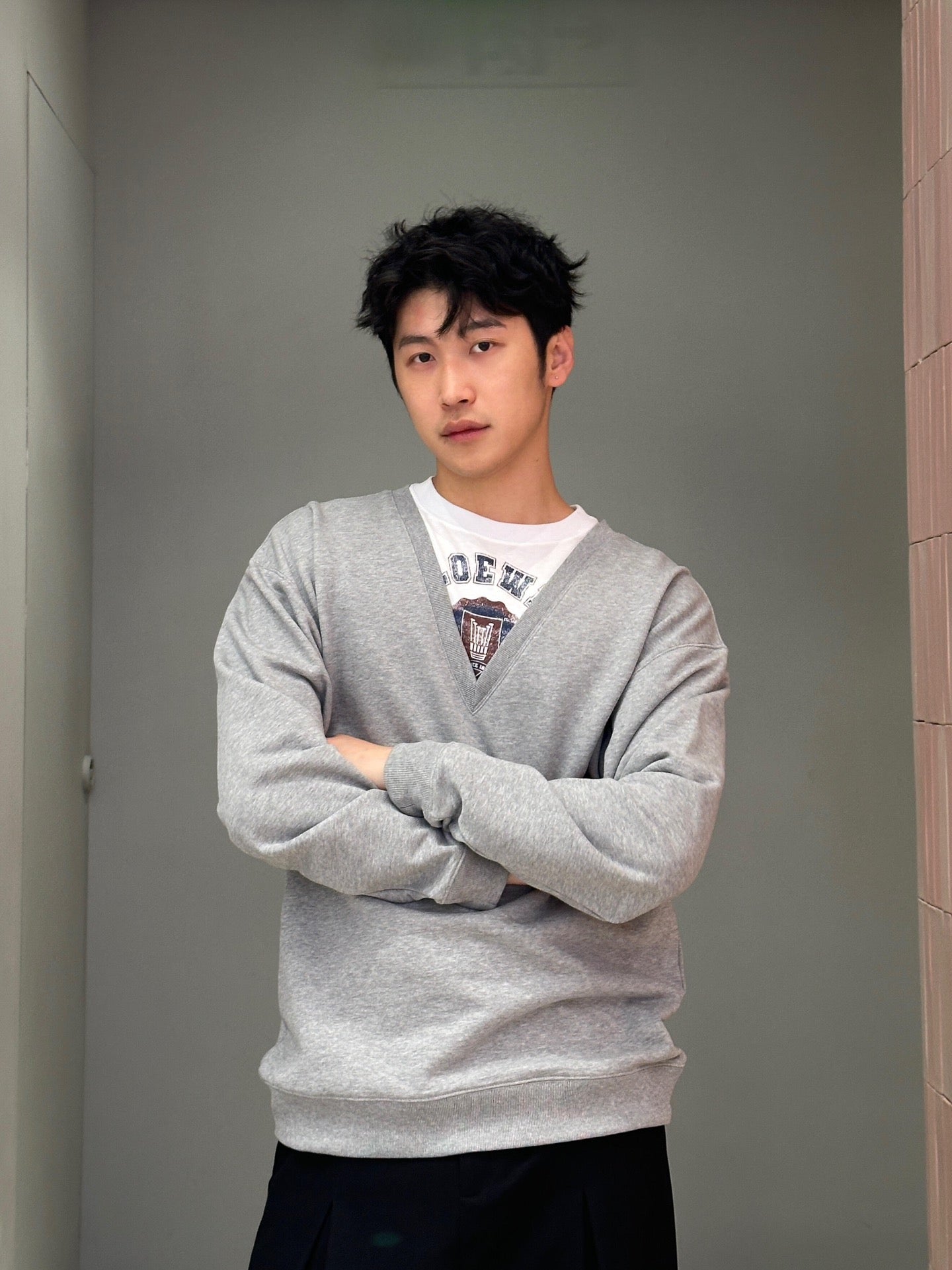 ZZLL / 로에베 후드티