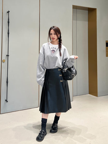 ZZLL / 로에베 후드티