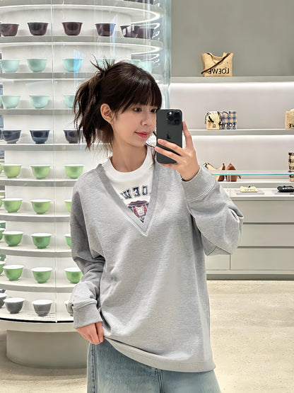 ZZLL / 로에베 후드티