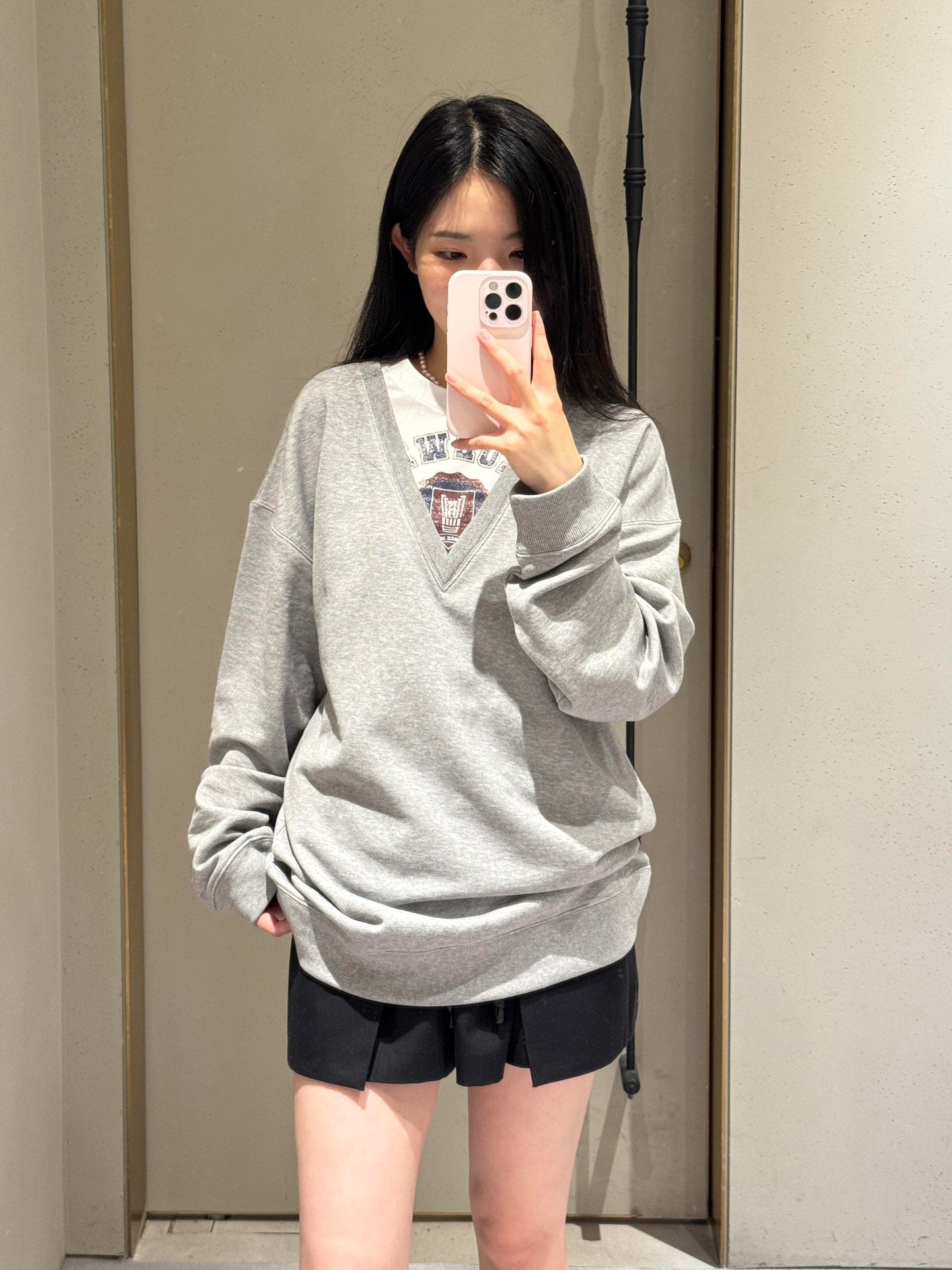 ZZLL / 로에베 후드티