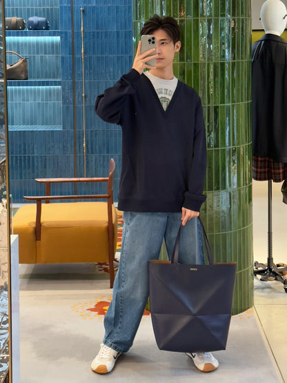 ZZLL / 로에베 후드티