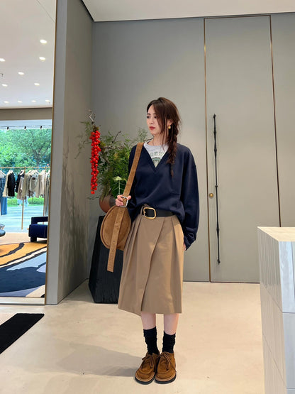 ZZLL / 로에베 후드티