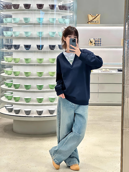 ZZLL / 로에베 후드티
