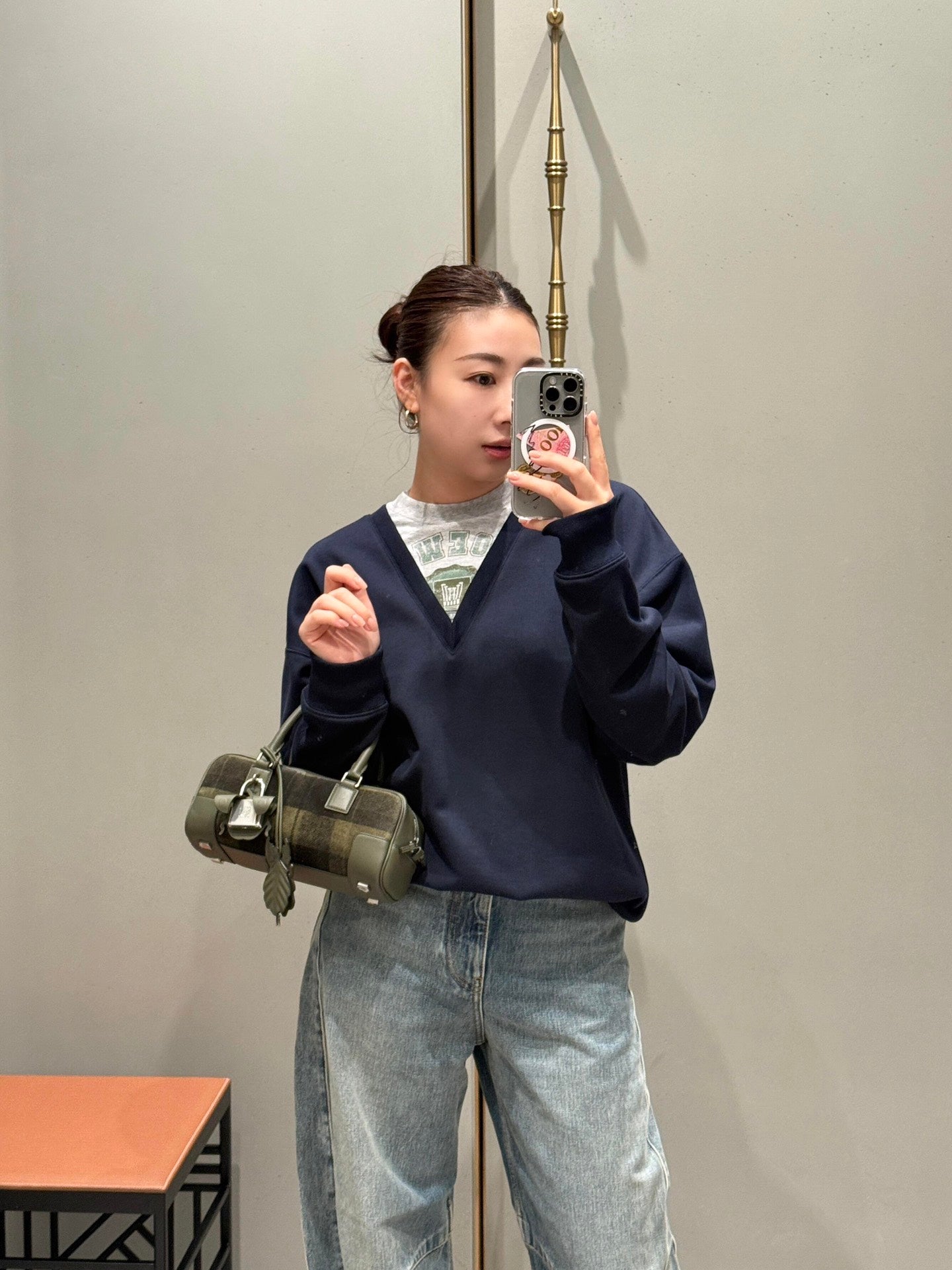 ZZLL / 로에베 후드티
