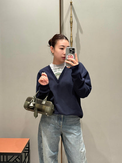ZZLL / 로에베 후드티