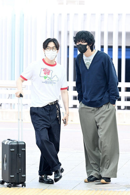 ZZLL / 로에베 후드티
