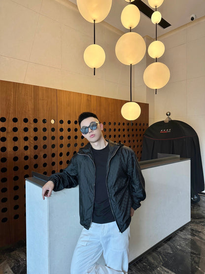 ZZLL / 구찌 재킷 코트