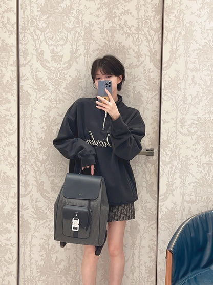 ZZLL / 디올 후드티
