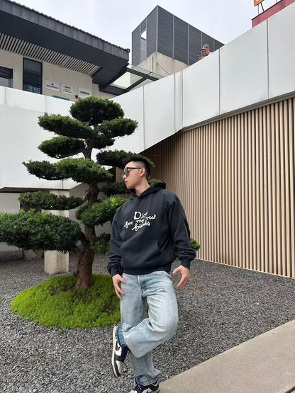 ZZLL / 디올 후드티