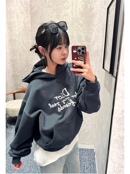 ZZLL / 디올 후드티