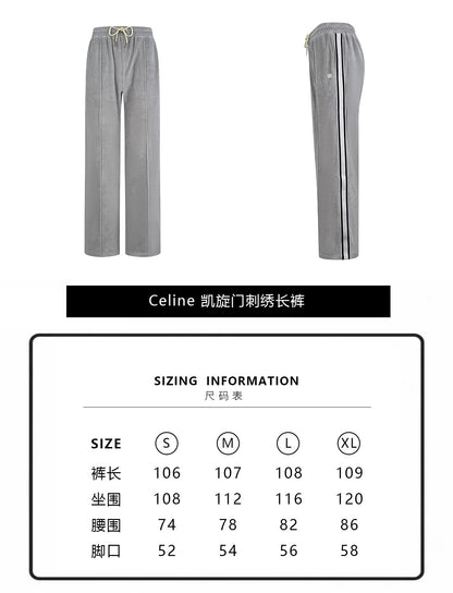 ZZLL / 셀린느 스포츠 팬츠