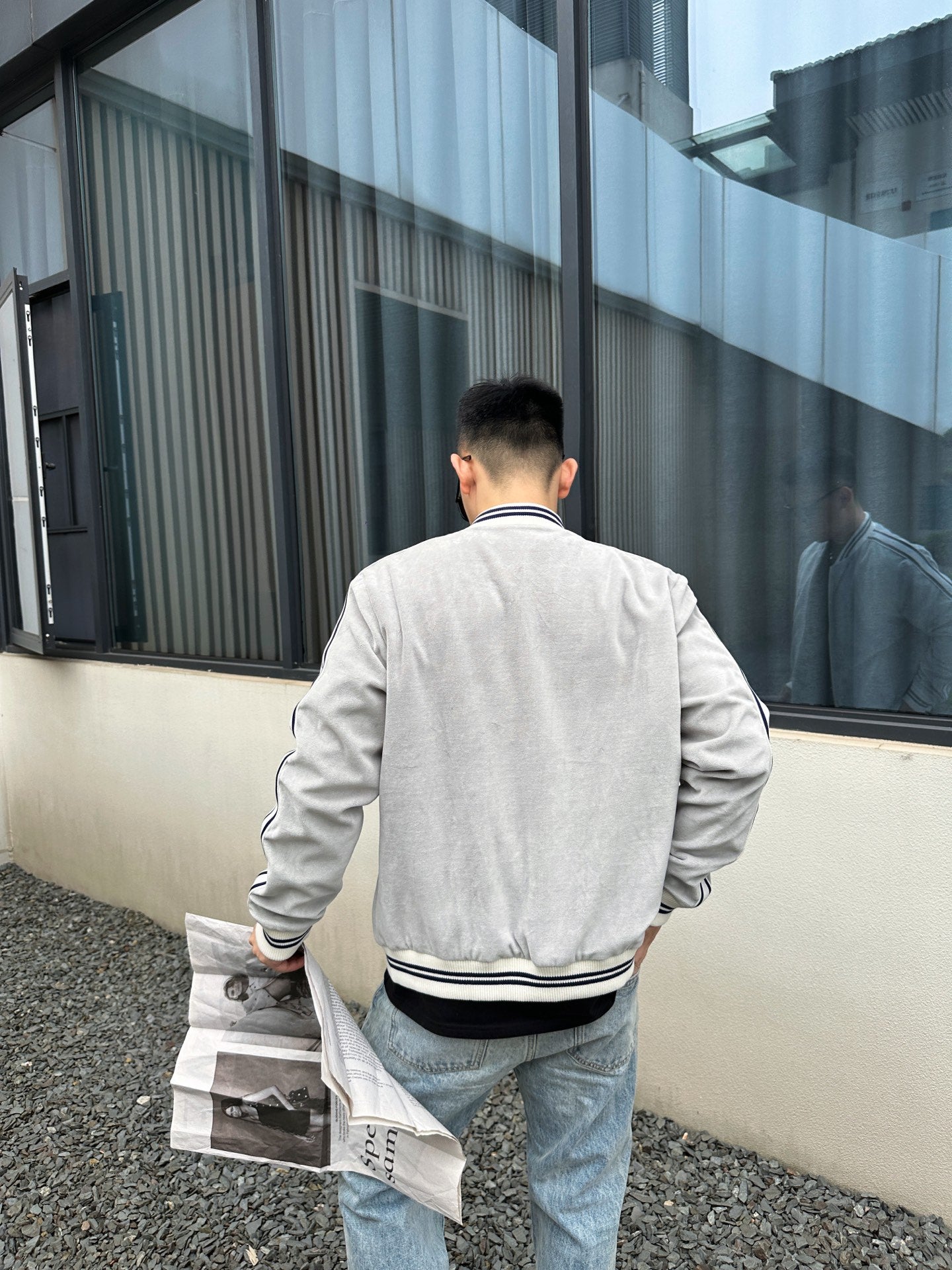 ZZLL / 셀린느 재킷 코트