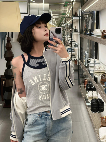 ZZLL / 셀린느 재킷 코트