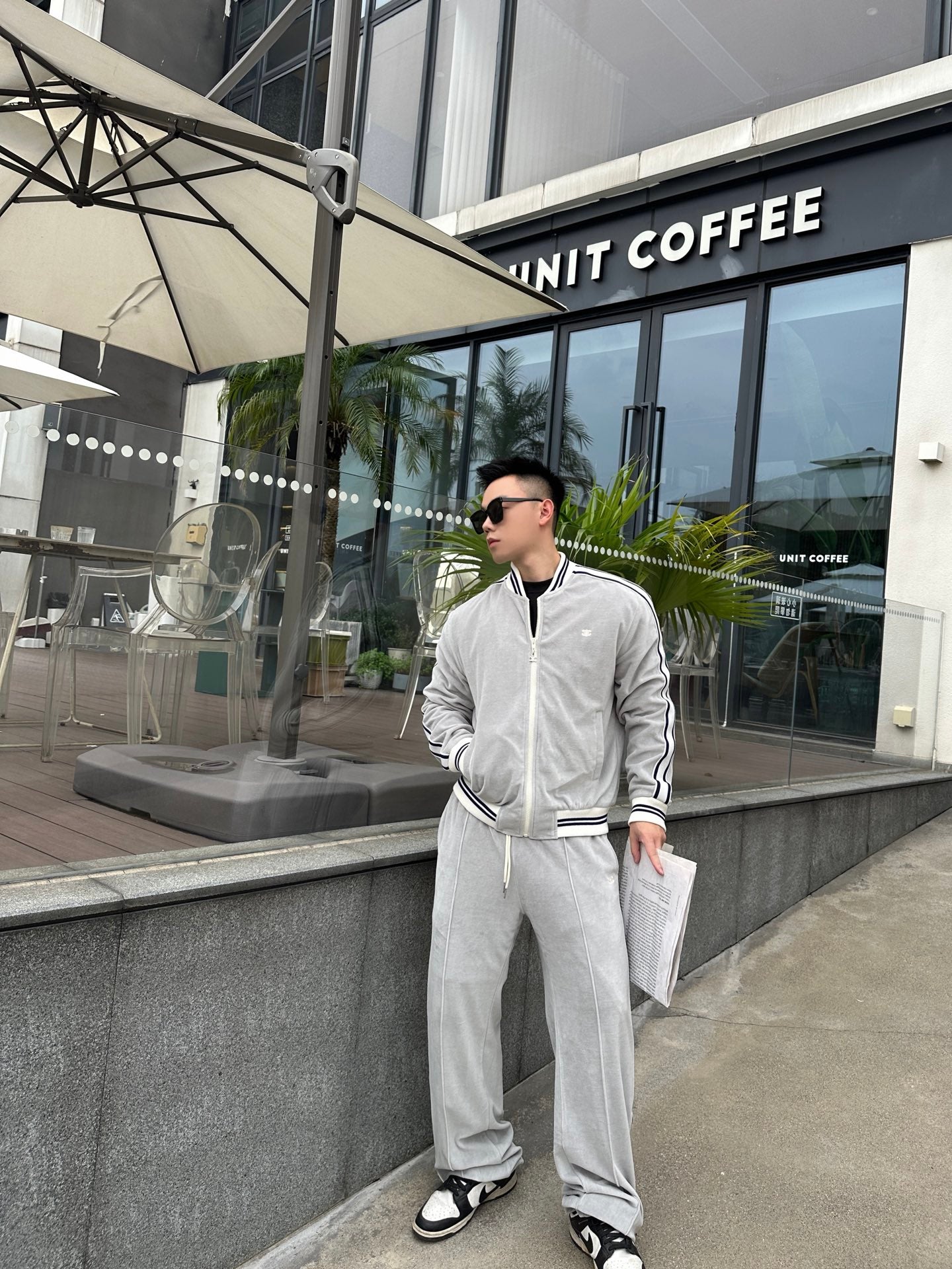 ZZLL / 셀린느 재킷 코트