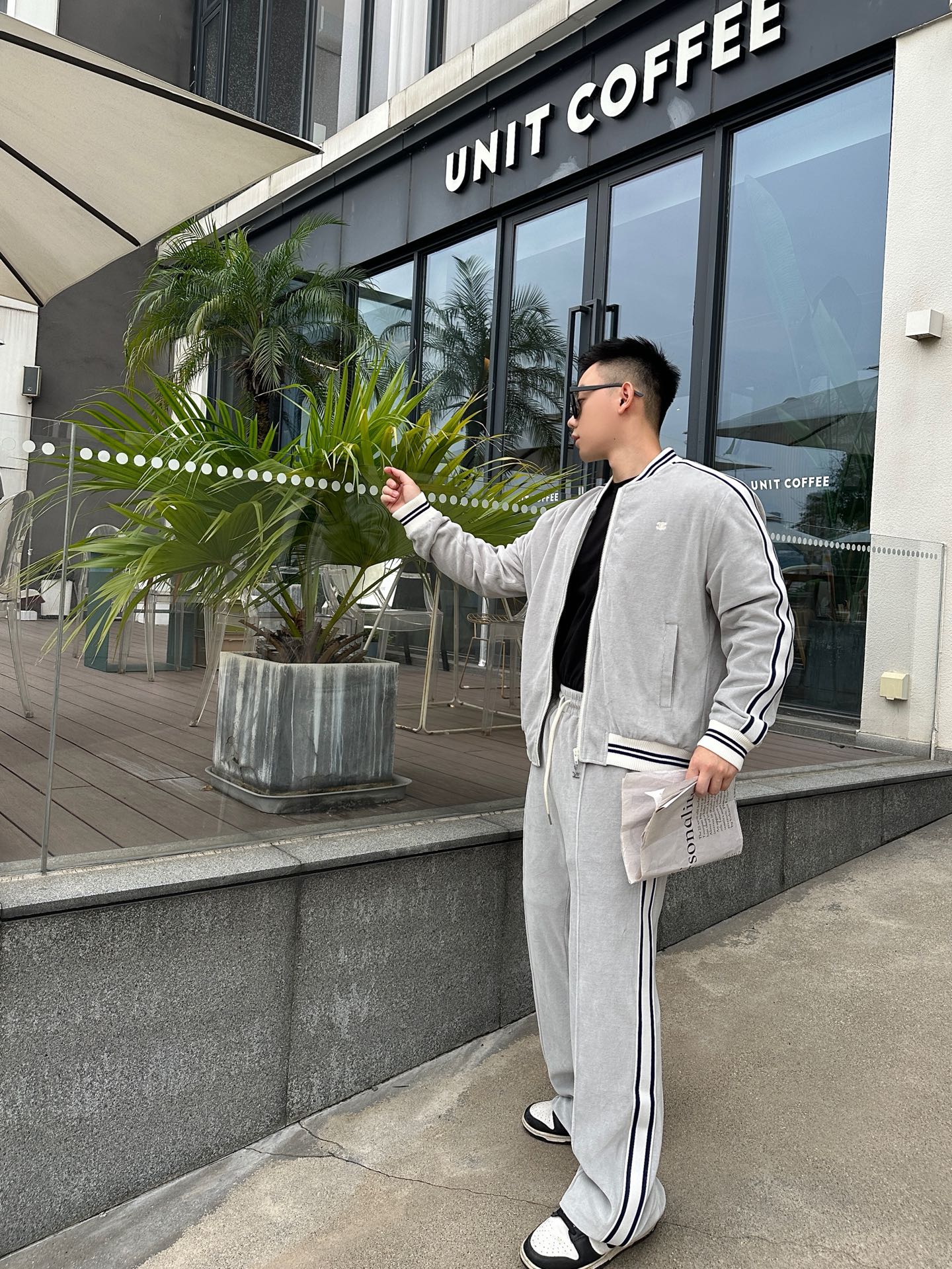 ZZLL / 셀린느 재킷 코트