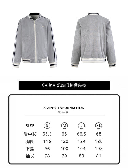ZZLL / 셀린느 재킷 코트