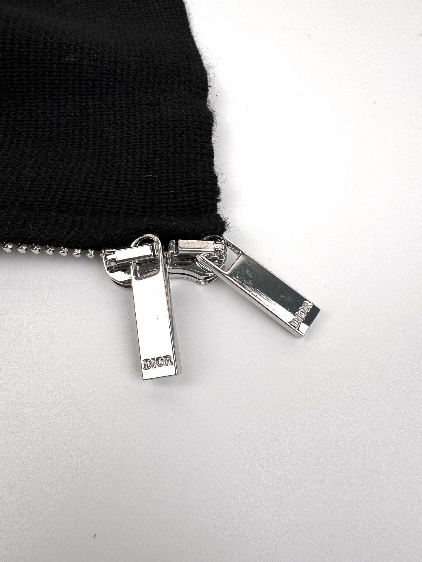 ZZLL / Dior Knit Coat