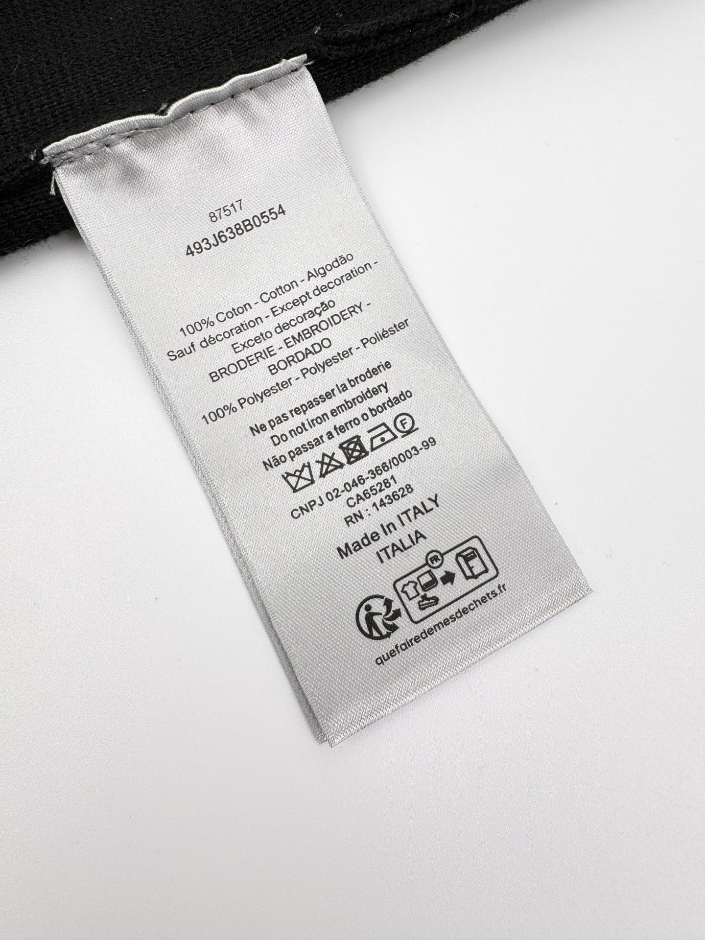 ZZLL / Dior Knit Coat