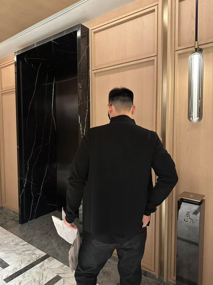 ZZLL / Dior Knit Coat
