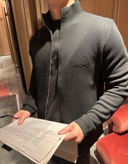 ZZLL / Dior Knit Coat