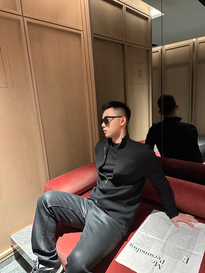 ZZLL / Dior Knit Coat