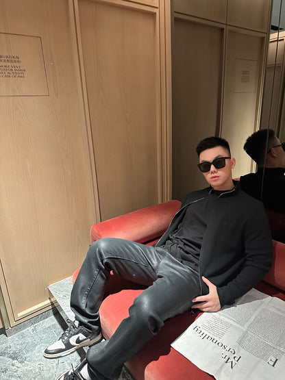 ZZLL / Dior Knit Coat