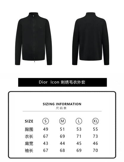 ZZLL / Dior Knit Coat
