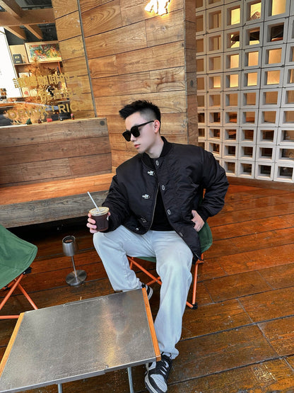 ZZLL / LOEWE 재킷 코트