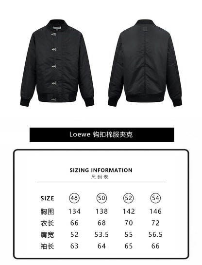 ZZLL / LOEWE 재킷 코트