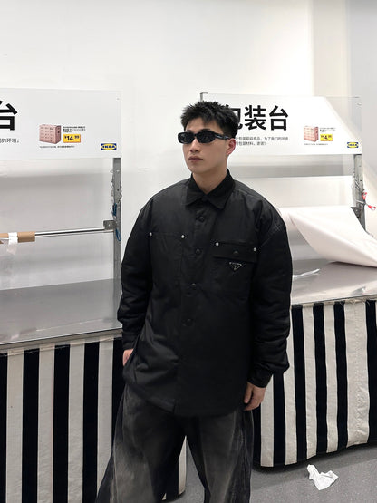 ZZLL / 프라다 재킷 코트