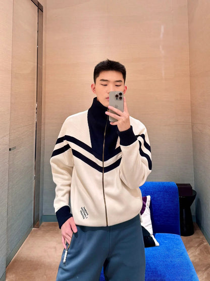ZZLL / 루이비통 니트 코트