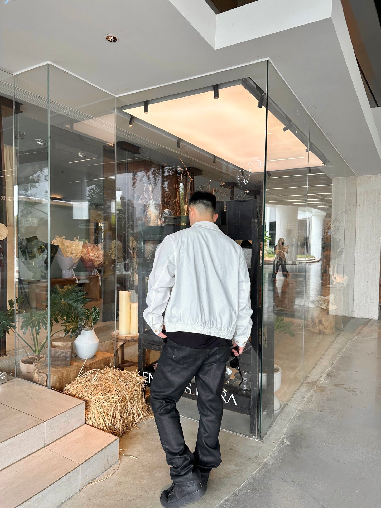 ZZLL / Polo Jacket Coat