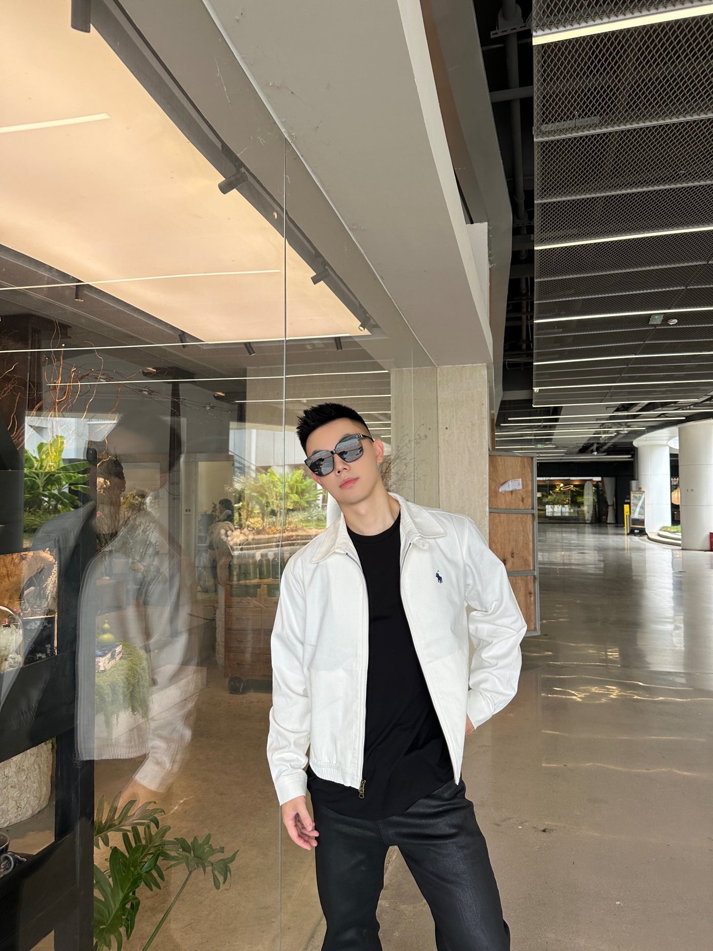 ZZLL / Polo Jacket Coat