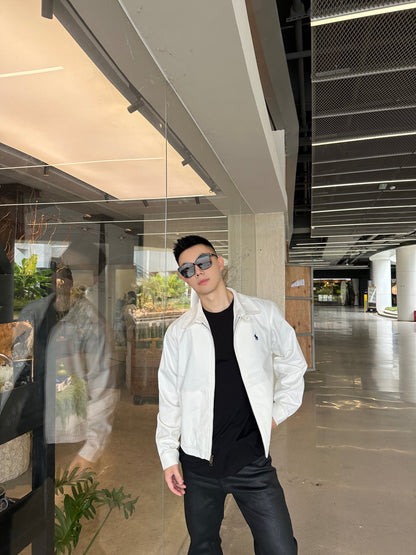 ZZLL / Polo Jacket Coat